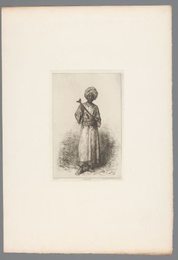 Man from Morocco
