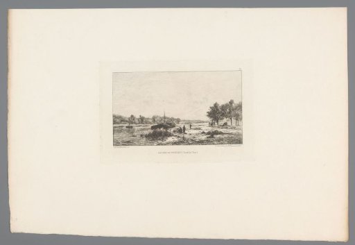 River landscape