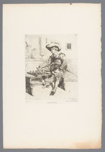 Chess player