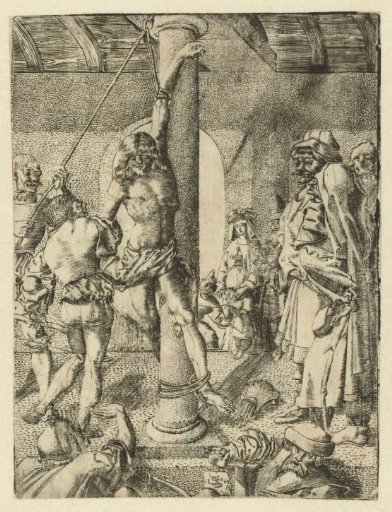 Martyrdom of Saint Sebastian
