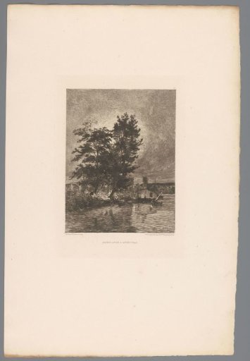 View of the Oise