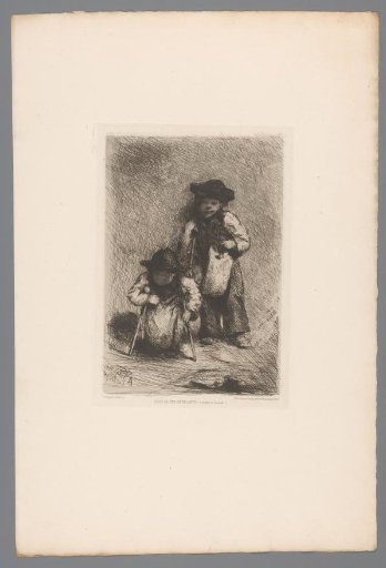 Two Beggars