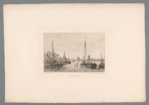 View of Zaandam