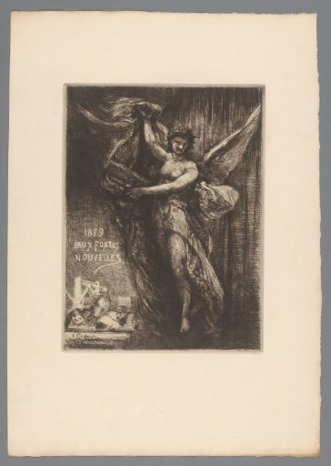 Allegory of Printmaking