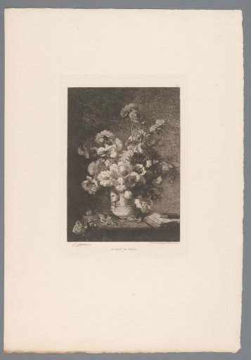 Still Life with Flowers