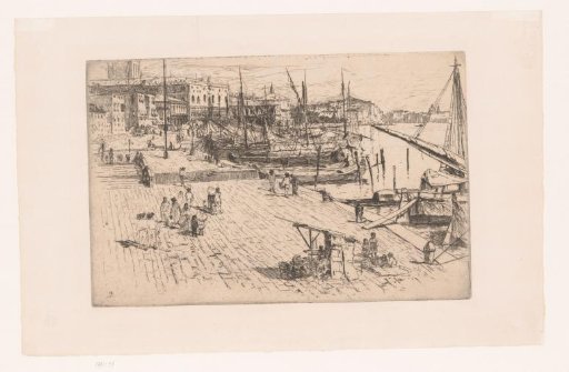 Riva degli Schiavoni, No. 1