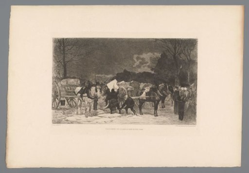 Icebreakers at Work at the Bois de Boulogne