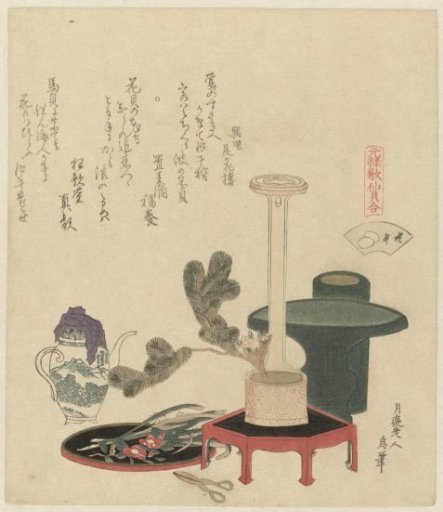 A Flower Arrangement