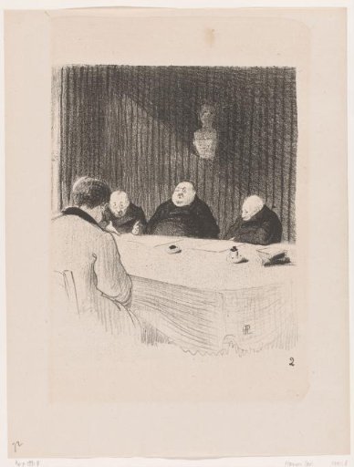 Old men at a table