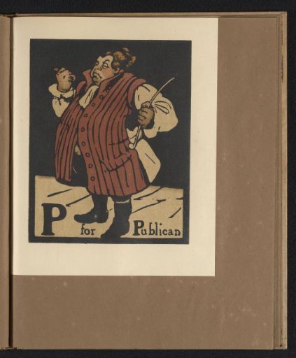 P for Publican