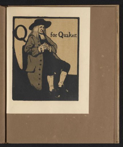 Q for Quaker