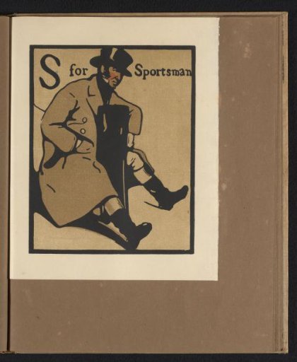 S for Sportsman