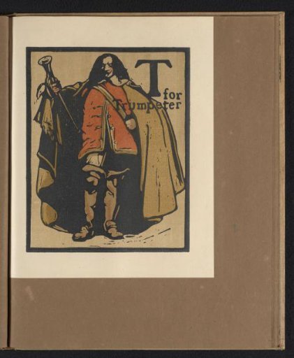 T for Trumpeter