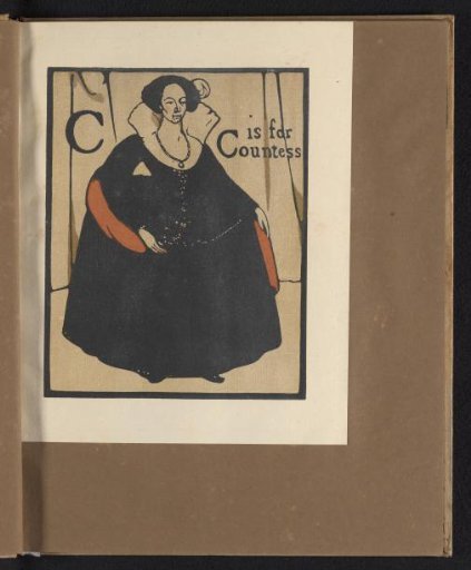 C is for Countess