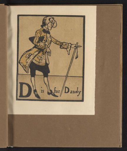 D is for Dandy