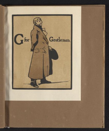 G for Gentleman