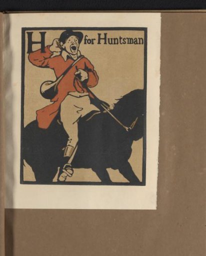 H for Huntsman