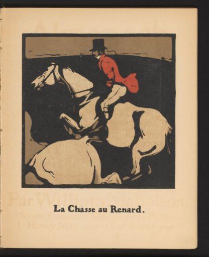 Jockey on a horse