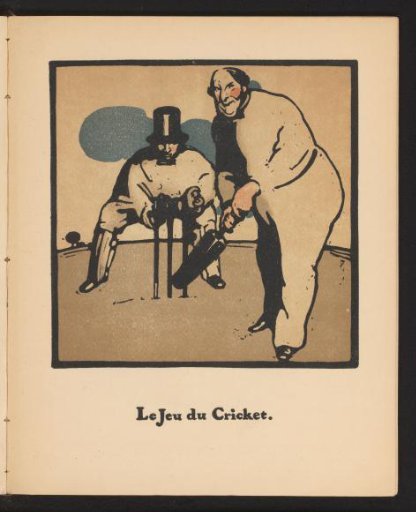 Cricket players