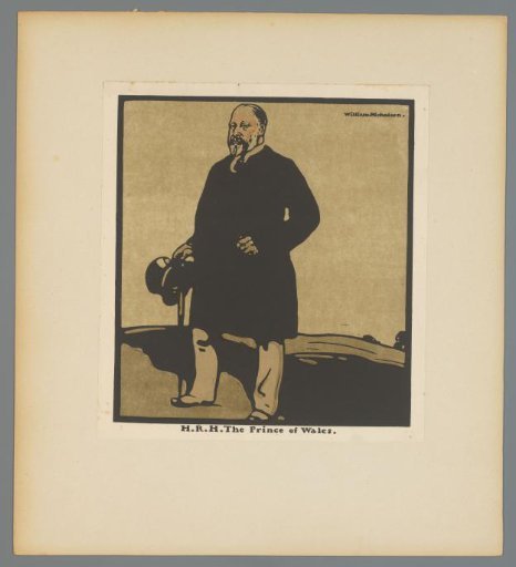 H.R.H. The Prince of Wales