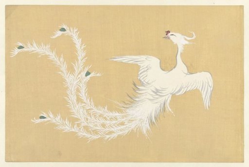 White Phoenix
