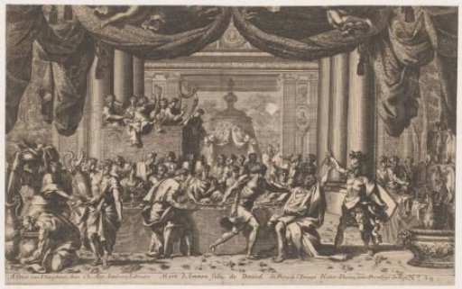 Murder of Amnon, son of David
