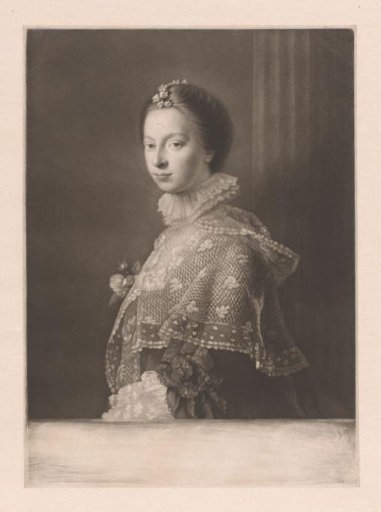 Portrait of Janet Erskine