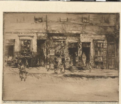 Shops in Glasgow