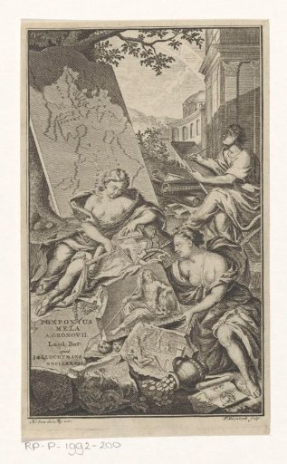 Allegory of Geometry
