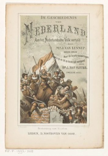 Storming of Haarlem