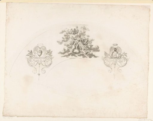 Apotheosis of Frederick II, King of Prussia