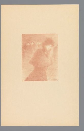 A Passing Woman