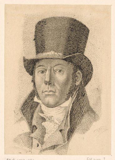Portrait of Jacob Ernst Marcus