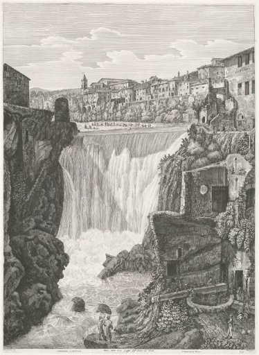 Great Waterfalls near Tivoli