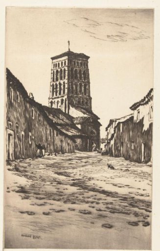 San Lorenzo in Sahagún
