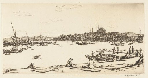 Constantinople