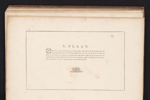 Explanation of the portrait of a man
