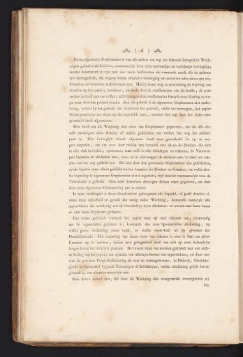 Description of the use of the graphometer, page 6 of 10