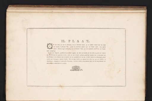 Explanation of an anatomical model and a Greek Venus