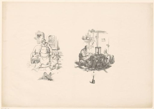 Life of the Artist as a Child