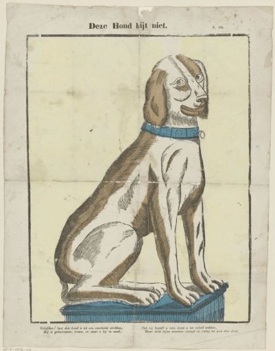This dog does not bite