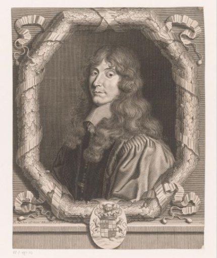 Portrait of an unknown man