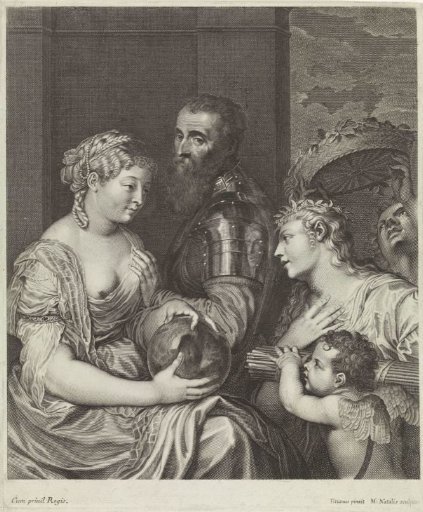 Venus and Mars