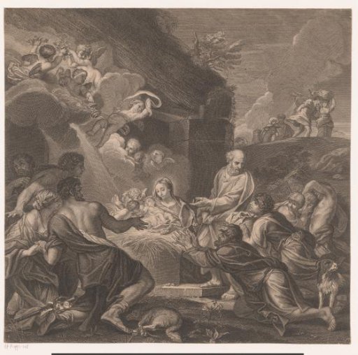 Adoration of the Shepherds