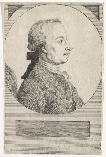 Portrait of a man