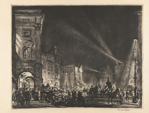 Piccadilly Circus