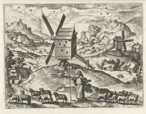 Christ as the Good Shepherd