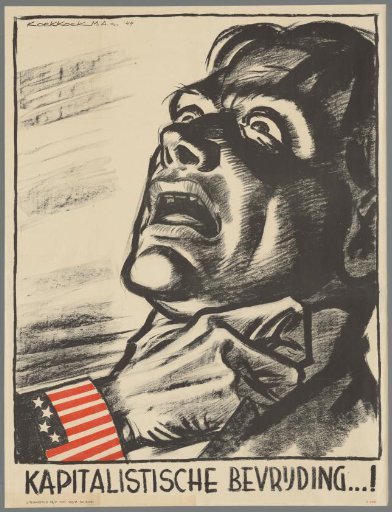 Capitalist liberation (...)!