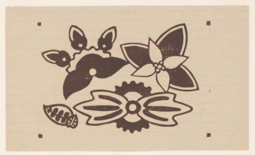Flower motifs