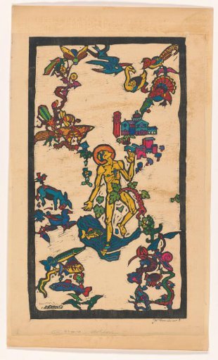Saint Francis